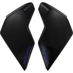 0133-1314 Icon Airflite Side Plates - Crosslink Blue