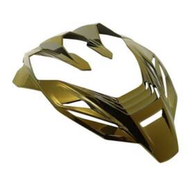 0133-1364 Icon Airflite Airfoil - Rst Bronze