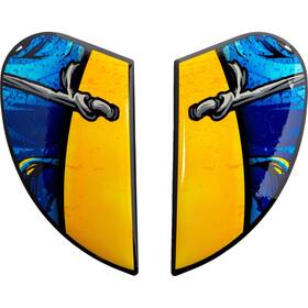 0133-1405 Icon Airform Side Plates - Brozak Blue