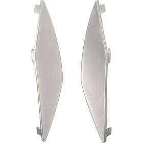0133-1469 Icon Domain Forehead Vent Switches - Silver