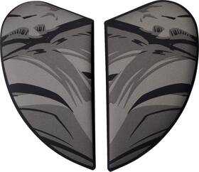 0133-1504 Icon Airform Side Plates - Manikftrr Dark Blue