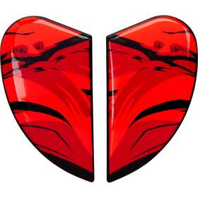 0133-1505 Icon Airform Side Plates - Manikftrr Red
