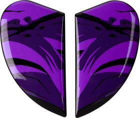 0133-1506 Icon Airform Side Plates - Manikftrr Purple
