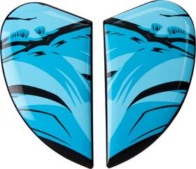 0133-1507 Icon Airform Side Plates - Manikftrr Fits Light Blue