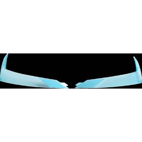 0133-1546 Icon Airform Rear Spoiler - Dayglo Blue