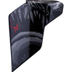 0133-1684 Icon Ultraflite Side Plates - Misanthrope Black