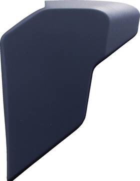 0133-1685 Icon Ultraflite Side Plates - Rizz Matte Black