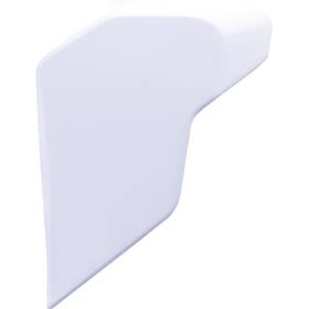 0133-1686 Icon Ultraflite Side Plates - Rizz Matte White