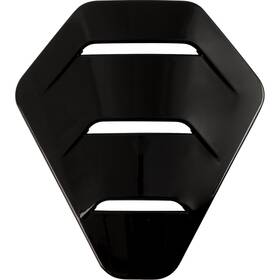 0133-1699 Icon Ultraflite Mouth Insert - Gloss Black