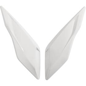 0133-1705 Icon Ultraflite Forehead Vents - Gloss White