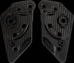 0133-1707 Icon Ultraflite Pivot Kit - Black