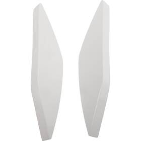 0133-1711 Icon Ultraflite Side Covers - Gloss White