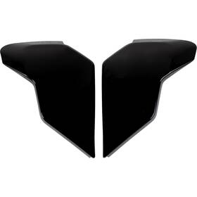 0133-1753 Icon Ultraflite Side Plates - Gloss Black