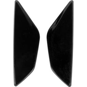 0133-1774 Icon Threshold Forehead Vent - Gloss Black