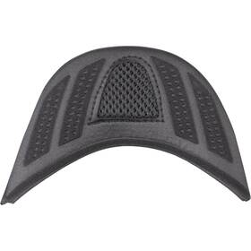 0133-1779 Icon Threshold Chin Curtain - Black