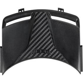 0133-1784 Icon Threshold Rear Cover - Black