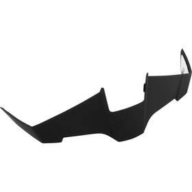 0133-1790 Icon Threshold Rear Spoiler - Matte Black Xs/s
