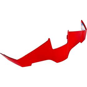 0133-1800 Icon Threshold Rear Spoiler - Calypso Red M-3xl