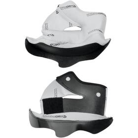 0134-1265 Icon Alliance Gt Cheek Pad - Hydradry 3x-large 15 Mm