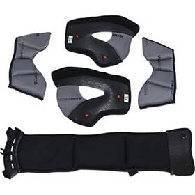 0134-2654 Icon Variant Pro Interior Set - X-large/standard Fit 2x-large/tight