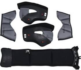 0134-2655 Icon Variant Pro Helmet Liner -xl/loose Fit - 2xl/standard 3xl/tight