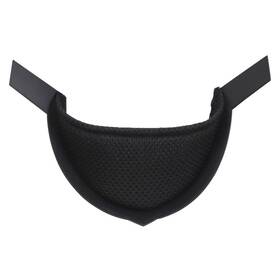 0134-3067 Icon Airform Chin Curtain - Black