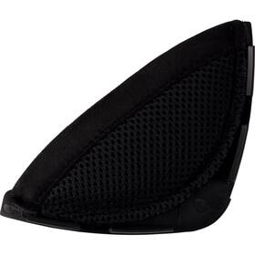 0134-3154 Icon Domain Chin Curtain - Black