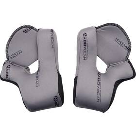 0134-3588 Icon Domain Cheek Pads - Gray Small