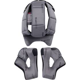 0134-3634 Icon Airflite Comfort R1 Liner Kit - Gray Large