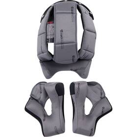 0134-3635 Icon Airflite Comfort R1 Liner Kit - Gray Xl