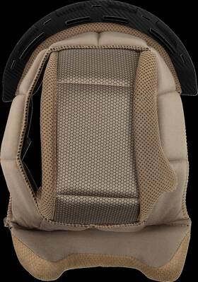 0134-3758 Icon Elsinore Liner - Brown Small