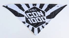 2504-0385 Icon 1000 Top Shelf Highway Jackknife Hanky Bandana Face Mask Balaclava