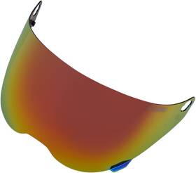 0130-0889 Icon 130-0889 Precision Optics Shield - Variant Pro Rst Red