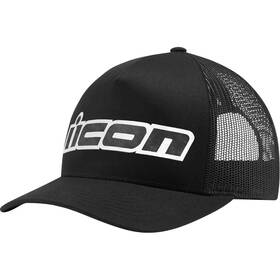 2501-4658 Icon Clasicon Hat - Black