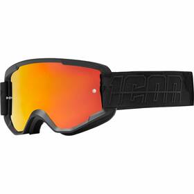 2601-3231 Icon Airflite Goggles - Black