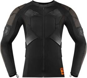 2701-0991 Icon Field Armor Compression Shirt 2xl Xx-large