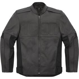 2810-3857 Icon Motorhead3 Jacket - Black Xl