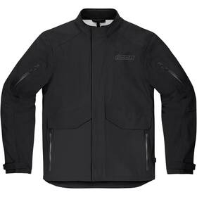 2820-5347 Icon Stormhawk Jacket Ce - Black Small