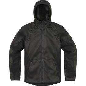 2820-5552 Icon Synthhawk Jacket - Black Small