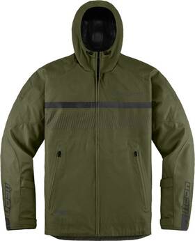 2820-5823 Icon Pdx3 Jacket Large Olive