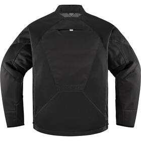 2820-5940 Icon Mesh Af Jacket - Black Large