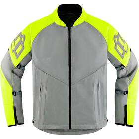 2820-5945 Icon Mesh Af Jacket - Hi-vis Medium