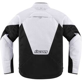 2820-5951 Icon Mesh Af Jacket - White Medium