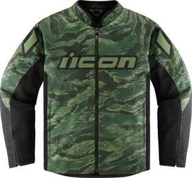 2820-6156 Icon Hooligan Ce Tigers Blood Jacket 2xl