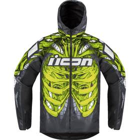 2820-6676 Icon Airform Manikftr Jacket - Green Large