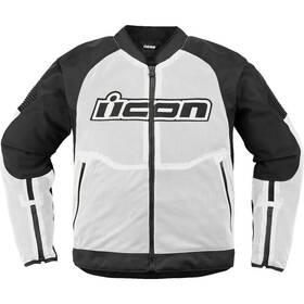 Overlord3 Icon 2820-6741 Mesh Jackets 3xl White