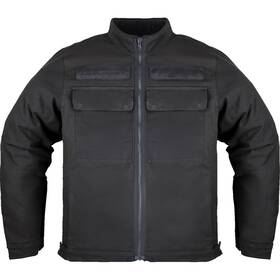 2820-6961 Icon Mototanker Ce Jacket - Black 3xl