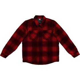 2820-6977 Icon Fallblock Cx Flannel Jacket - Red Xl