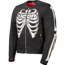 2820-7738 Icon Crestfalllen Jacket - Black Small