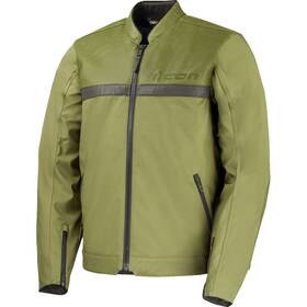 2820-7764 Icon Midhawk Jacket - Green Large